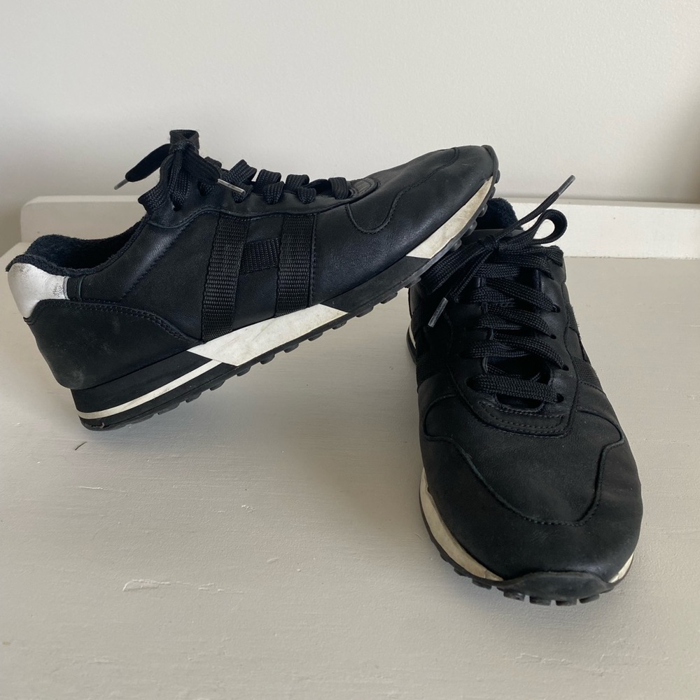 Mens Hogan H86 Run Sneakers